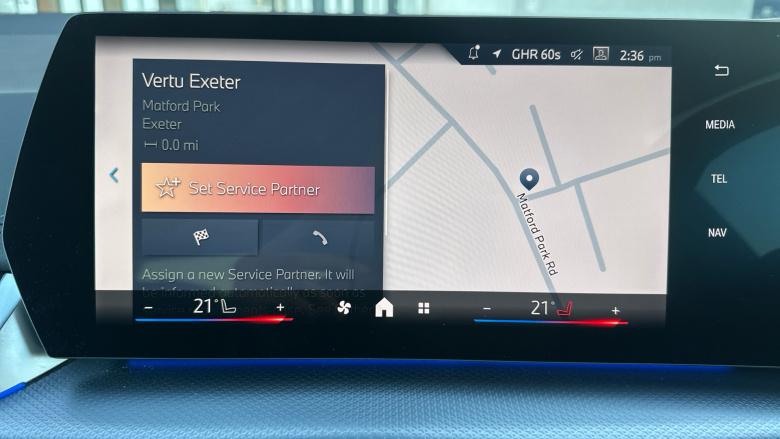 BMW 2 Series 220i MHT M Sport 5dr DCT [Tech Plus Pack] Petrol Hatchback